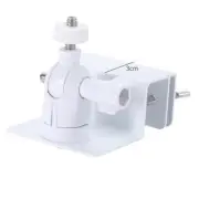 Easy Installation Weatherproof Gutter Mount for Hassle Camera Setup