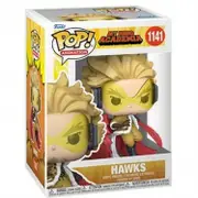 FUNKO POP! Anime: My Hero Academia - Hawks (MHA) [COLLECTABLES] Vinyl Figure USA import