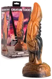 Creature Cocks Ravager 8" Rippled Silicone Tentacle Dildo