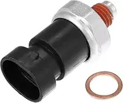Car Oil Pressure Switches Compatible with Buick for Regal for Lacrosse for Vera Oil Pressure Sensor Oil Pressure Sensor Sending Unit 12635992