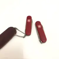 在飛比找Yahoo!奇摩拍賣優惠-VICTORINOX 維氏迷你 7用LED燈瑞士刀