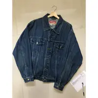 在飛比找蝦皮購物優惠-Wrangler denim jacket oversize