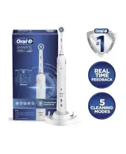 New Oral-B Smart 5 5000 Electric Toothbrush