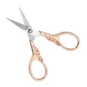 Sewing Scissors Stainless Steel Tailor Scissors Durable Scissors Pink