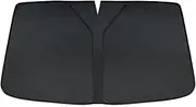 Front Car Summer Windshield Sunshades Compatible with Hyundai Tucson 2015-2024 Foldable Auto Window Sun Shades Visor Accessories(2015-2020)