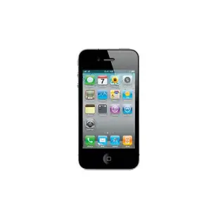 永遠的經典，你收藏了嗎？ Apple iPhone 4S 16GB iOS 9.3.6 黑