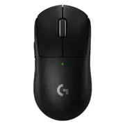Logitech Pro X Superlight 2 Wireless Gaming Mouse Black