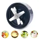 New Replacement Cross Extractor Blade Spare Parts For NUTRIBULLET 600W/900W Hot