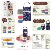 在飛比找蝦皮購物優惠-日本膳魔師三層式便當盒(含保溫袋