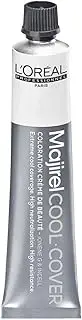 Loreal Paris Majirel Cool Cover # 4 - Brown by LOreal Professional for Unisex - 1.7 oz Hair Color, 50 ml