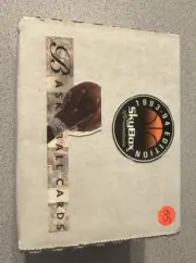 93-94 Skybox Premium Series 1 1-191 Set Near Mint-Mint Cards Very Nice Set 3 MJ