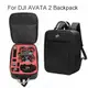 適用於 DJI Avata 2 背包飛行護目鏡 3 收納袋兼容 DJI Avata 2 FPV 遙控收納盒