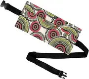 BESPORTBLE Adjustable Sling Reptile Carrying Bag Pet Reptile Carrier Bag for Lizards Geckos Guinea Pigs Safe Light Material