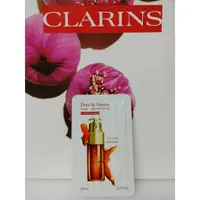 在飛比找蝦皮購物優惠-＊╮☆靚美妝部屋☆╭＊ CLARINS 克蘭詩 黃金雙激萃 