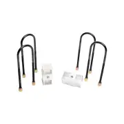 Rear 2.5 Inch Lowering Block Kit KLB105-25 for FORD FALCON XR XT XW XY