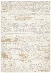 Luxuriance Phoebe Cream Runner Rug