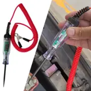 Digital Electric Circuit LCD Tester Test Car Truck Voltage Probe Pen UL