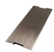 Starfire Designs Beton Rectangle Stainless Steel Fire Pit Burner Cover