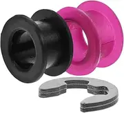 Transfer Case Shifter Bushings 33820-02370b Long Lasting Shift Linkage Bushings for Smooth Gear Changes