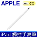 全新 APPLE PEN 手寫筆 觸控筆 電容筆 繪畫筆 磁力吸附平板手寫筆 支援 2018~2022年 IPAD