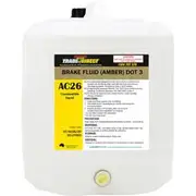 Trade Direct Brake Fluid DOT 3 20 Litre