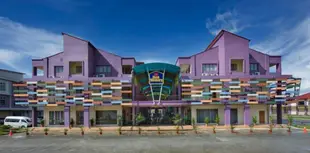 山打根格羅利亞廣場飯店Gloria Plaza Hotel Sandakan