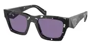 Prada PR A06S 15O50B Men Sunglasses