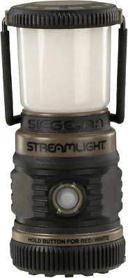 Streamlight 44941 Siege 200-Lumen Ultra-Compact AA Alkaline Outdoor Hand Lantern