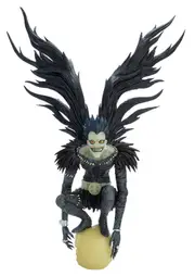 Death Note - Ryuk Glow In The Dark Exclusive Edition Figurine, 1/10 Scale