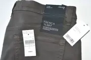 J.Brand French Terry Kane Straight Fit Men's Pants~Brown~31W 33L~New With Tags