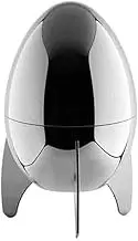 Ice Buckets Personalized Shape Stainless Steel Creative Ice Bucket with Lid Light Luxury Coffee Table Table Ice Bucket Decorative Ornaments Housewarming Gift Beer, Drinks and Wine Cooler