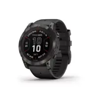 Garmin fenix 7X Pro Sapphire Solar - Carbon Grey Titanium