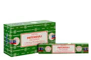 SATYA PATCHOULI INCENSE 15 g