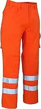 Mascot Trousers Iowa, 1 Piece, 82C68, Orange, NDA79-860-14-82C68
