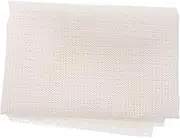 HEALEEP Non Slip Rug Pad for Household Use PVC Slip Mat Easy to Install Lightweight Reusable Prevents Sliding for Carpets Sofas Beds for Keeping Your Home Neat