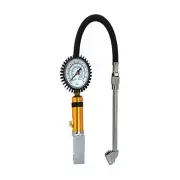 Pro-Tyre Tyre Inflator & Gauge with Dual Angle Chuck 220psi Max