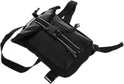 Riding Accessory Waterproof Canvas Motorcycle Leg Bag Large Capacity Waist Pack for Men Women Tool Organizer for Outdoor Use
