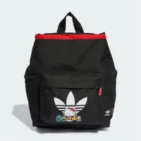 在飛比找森森購物網優惠-Adidas 後背包 雙肩 小後包 聯名款 Hello Ki