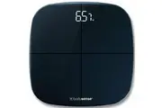 PROPERT BODYSENSE PREMIUM SMART BODY ANALYSIS SCALE - BLACK 180kg