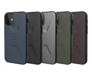UAG Civilian Case iPhone SE 2020/22 7/8/7+/8+/XR/X/11/12/13/14/Pro/Max /mini