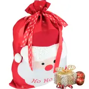 Ho Ho Ho Santa Gift Sack 70cm