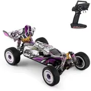 Wltoys 124019 1:12 RC Car 4WD 2.4G High Speed 55 Km/h All Terrains