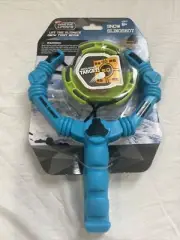 Snow Sling Shot Acrtic Force Blue White Wham-O Snow Fight Ages 8+ Slingshot