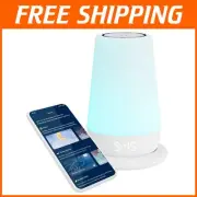 Night Light & White Noise Machine for Kids - Hatch Rest+ 2nd Gen Portable Design