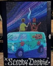 Scooby Doo Stoner Diamond Painting