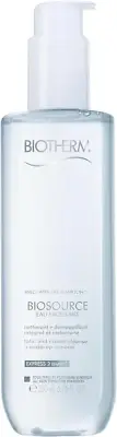 Biotherm Biosource Micellaire 3-In-1 Cleansing Water, 200Ml Size:6.76 Ounce