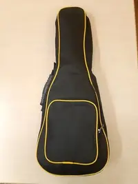 在飛比找Yahoo!奇摩拍賣優惠-律揚樂器 21/23 /26吋 烏克麗麗袋 鋪棉厚 雙肩背