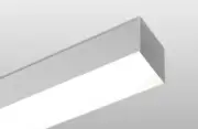 ⚡️Utopia Lighting CUBE4-IND-2-D36L-30K-S-UNV 4" Square 2' Long New in Box