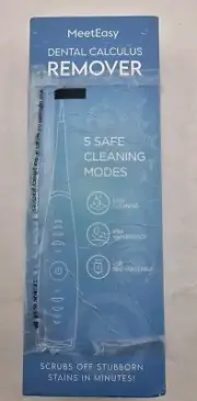 Meet EASY Dental Calculus Remover Hygiene Tool