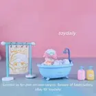 POP MART x DIMOO WORLD Homebody Bubble Bath Mini Figure